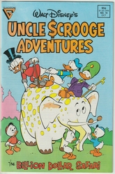 Walt Disney's Uncle Scrooge Adventures #16 (1987 - 1998) Comic Book Value