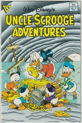 Walt Disney's Uncle Scrooge Adventures #17 (1987 - 1998) Comic Book Value