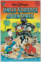 Walt Disney's Uncle Scrooge Adventures #18 (1987 - 1998) Comic Book Value