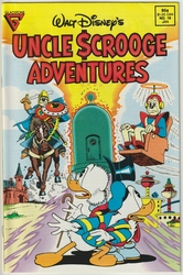 Walt Disney's Uncle Scrooge Adventures #19 (1987 - 1998) Comic Book Value