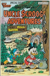 Walt Disney's Uncle Scrooge Adventures #20 (1987 - 1998) Comic Book Value