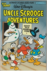 Walt Disney's Uncle Scrooge Adventures #21 (1987 - 1998) Comic Book Value