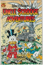 Walt Disney's Uncle Scrooge Adventures #25 (1987 - 1998) Comic Book Value