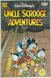 Walt Disney's Uncle Scrooge Adventures #29 (1987 - 1998) Comic Book Value
