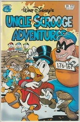 Walt Disney's Uncle Scrooge Adventures #31 (1987 - 1998) Comic Book Value