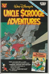 Walt Disney's Uncle Scrooge Adventures #33 (1987 - 1998) Comic Book Value