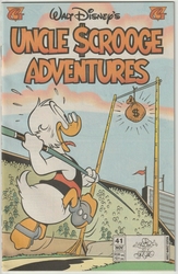 Walt Disney's Uncle Scrooge Adventures #41 (1987 - 1998) Comic Book Value