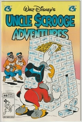 Walt Disney's Uncle Scrooge Adventures #46 (1987 - 1998) Comic Book Value