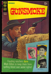 Gunsmoke #1 (1969 - 1970) Comic Book Value