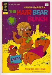 Hair Bear Bunch, The #2 (1972 - 1974) Comic Book Value