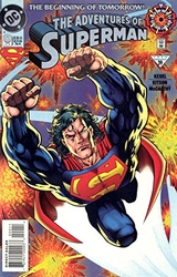 Adventures of Superman #0 (1987 - 2006) Comic Book Value