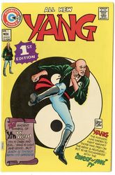 Yang #1 (1973 - 1986) Comic Book Value