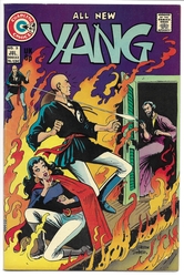 Yang #3 (1973 - 1986) Comic Book Value