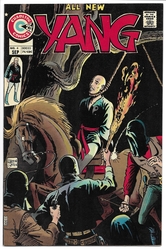 Yang #4 (1973 - 1986) Comic Book Value