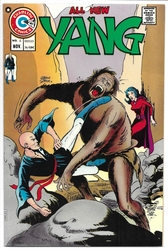 Yang #5 (1973 - 1986) Comic Book Value