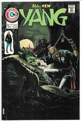 Yang #7 (1973 - 1986) Comic Book Value