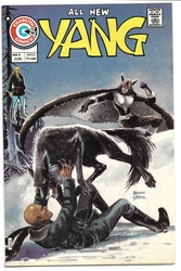 Yang #8 (1973 - 1986) Comic Book Value