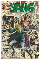 Yang #9 (1973 - 1986) Comic Book Value