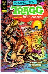Tragg and The Sky Gods #1 (1975 - 1982) Comic Book Value