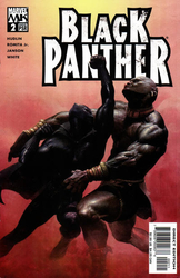 Black Panther #2 (2005 - 2008) Comic Book Value