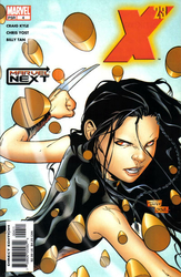 X-23 #4 (2005 - 2005) Comic Book Value