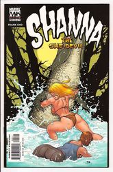 Shanna The She-Devil #2 (2005 - 2005) Comic Book Value