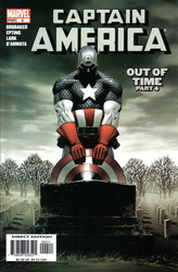 Captain America #4 (2004 - 2011) Comic Book Value
