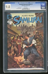 Samurai: Heaven & Earth #3 (2005 - 2005) Comic Book Value