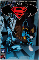 Superman/Batman #1 Retailer Incentive Edition (2003 - 2011) Comic Book Value
