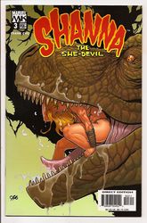 Shanna The She-Devil #3 (2005 - 2005) Comic Book Value