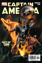 Captain America #5 (2004 - 2011) Comic Book Value