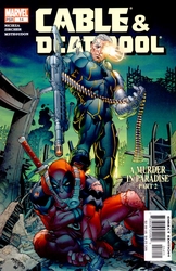 Cable/Deadpool #14 (2004 - 2008) Comic Book Value