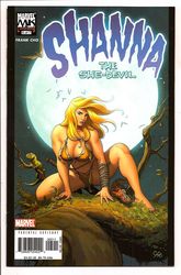 Shanna The She-Devil #5 (2005 - 2005) Comic Book Value