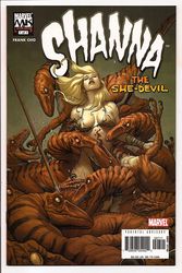 Shanna The She-Devil #7 (2005 - 2005) Comic Book Value