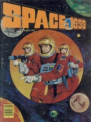 Space: 1999 #3 (1975 - 1976) Comic Book Value