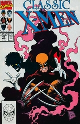 Classic X-Men #45 (1986 - 1990) Comic Book Value