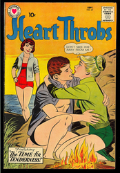 Heart Throbs #67 (1949 - 1972) Comic Book Value