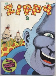 Zippy #3 (1980 - 1980) Comic Book Value