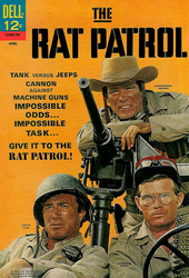 Rat Patrol, The #2 (1967 - 1967) Comic Book Value