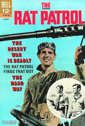 Rat Patrol, The #4 (1967 - 1967) Comic Book Value