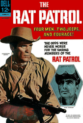 Rat Patrol, The #5 (1967 - 1967) Comic Book Value