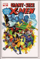 Giant-Size X-Men #3 (1975 - 2005) Comic Book Value