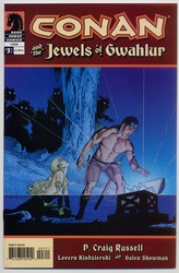 Conan and the Jewels of Gwahlur #3 (2005 - 2005) Comic Book Value