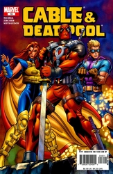 Cable/Deadpool #16 (2004 - 2008) Comic Book Value