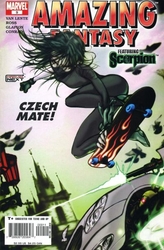 Amazing Fantasy #9 (2004 - 2006) Comic Book Value