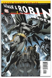 All Star Batman & Robin, The Boy Wonder #1 Batman Cover (2005 - 2008) Comic Book Value