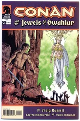 Conan and the Jewels of Gwahlur #2 (2005 - 2005) Comic Book Value