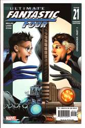 Ultimate Fantastic Four #21 (2004 - 2009) Comic Book Value