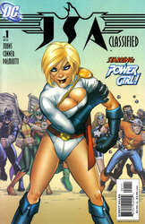 JSA Classified #1 (2005 - 2008) Comic Book Value