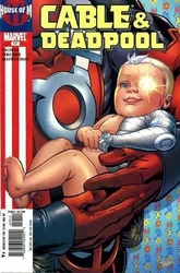 Cable/Deadpool #17 (2004 - 2008) Comic Book Value